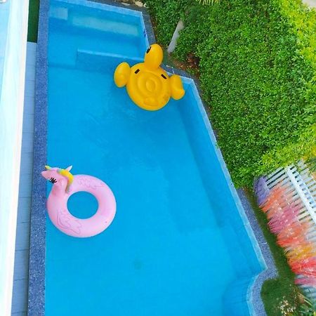 350M To Beach Pool Villa Hua Hin Bagian luar foto