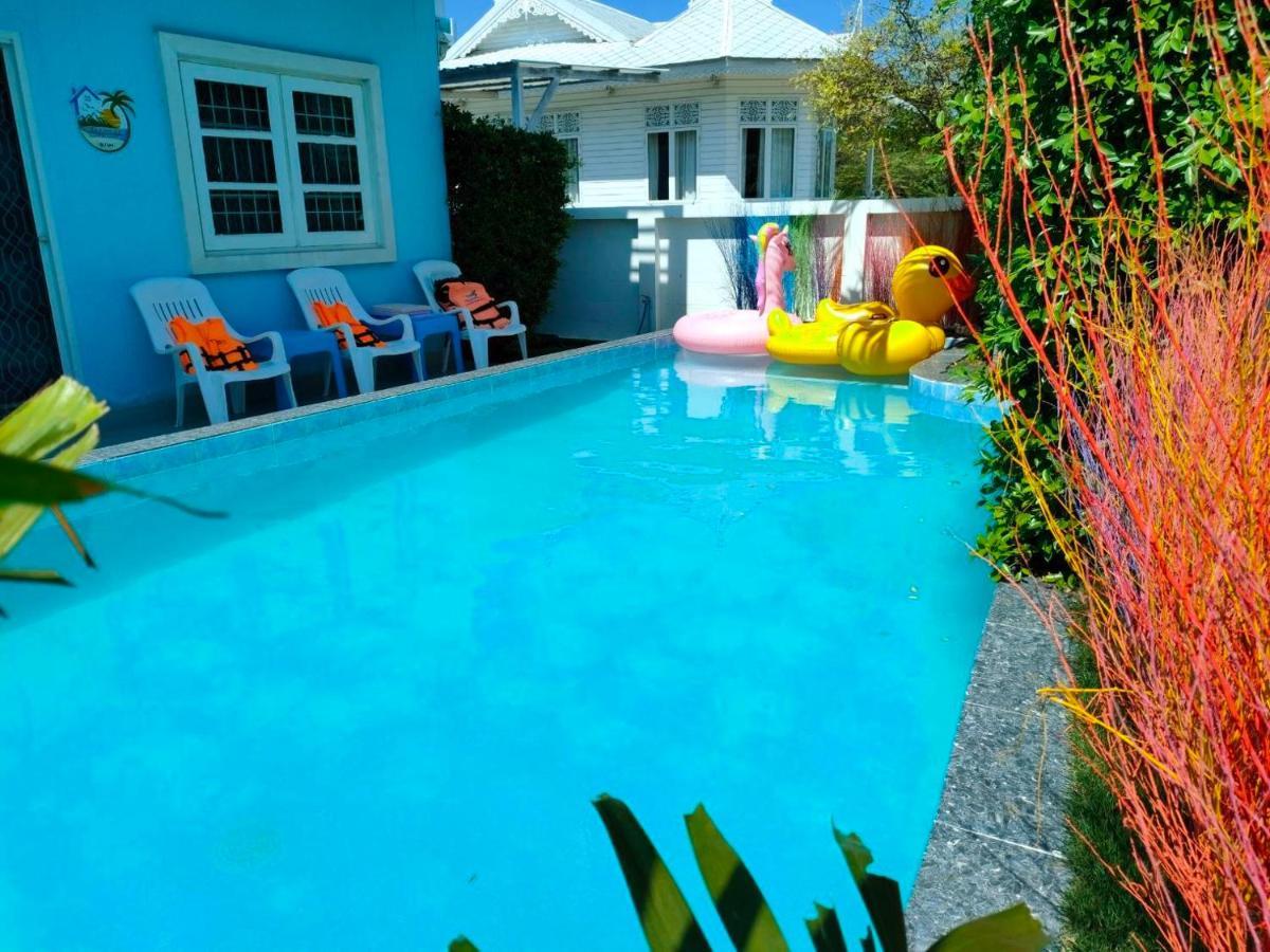 350M To Beach Pool Villa Hua Hin Bagian luar foto